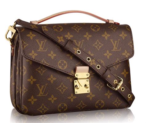 lv small bag monogram